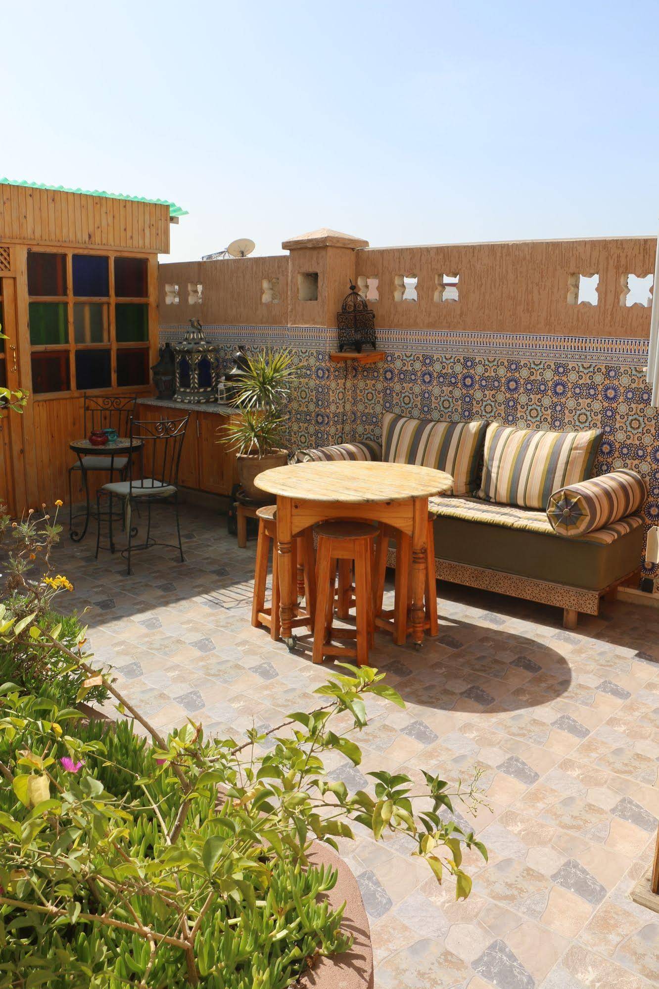 Riad les Chtis d'Agadir