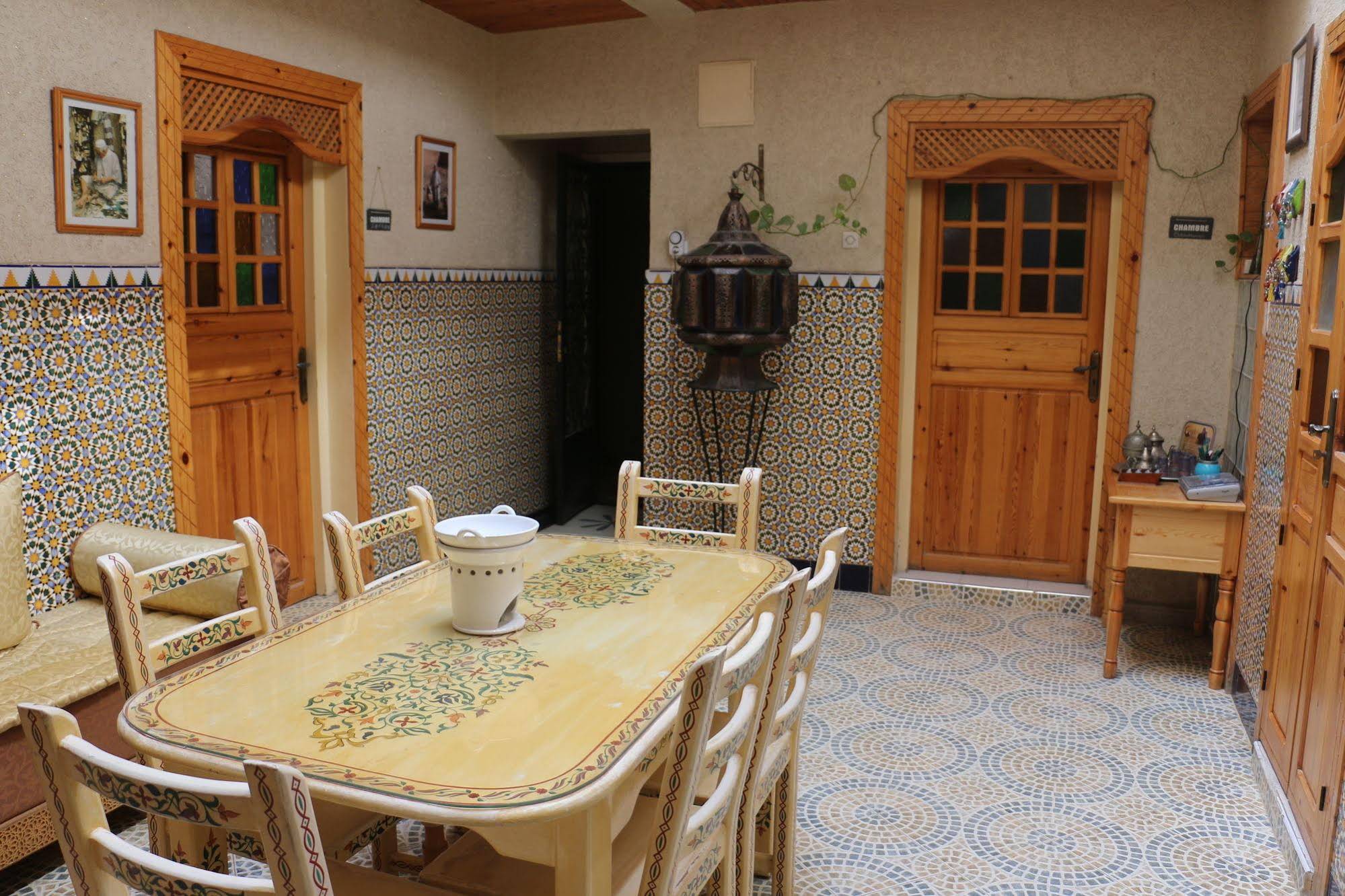 Riad les Chtis d'Agadir