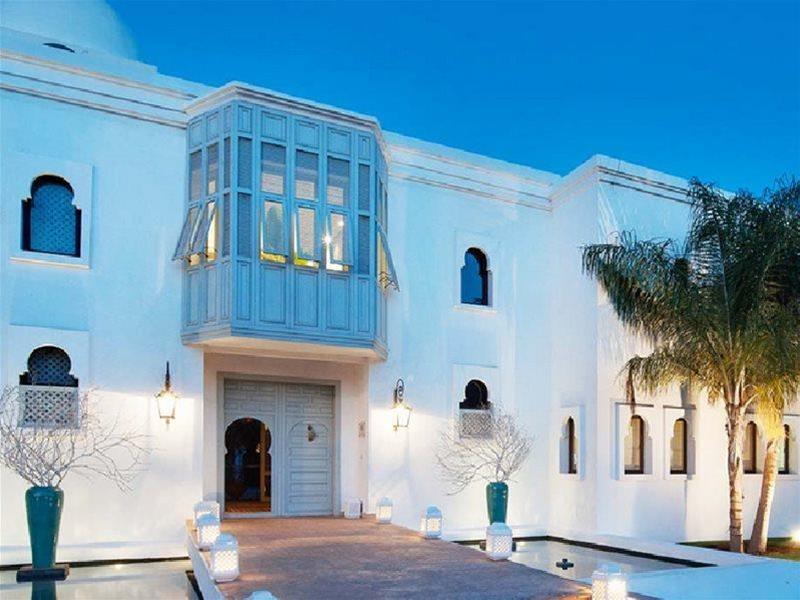 Riad Villa Blanche