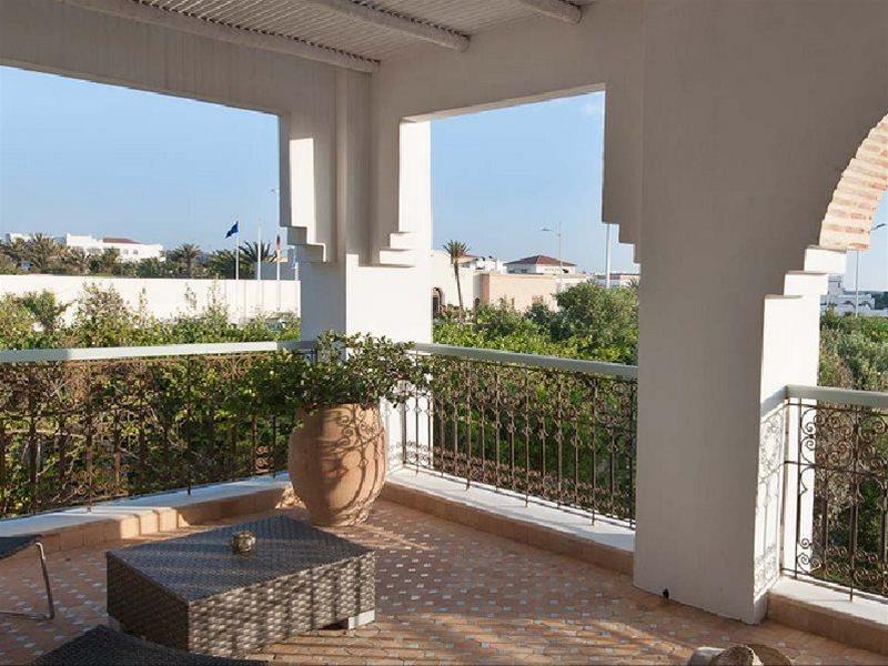 Riad Villa Blanche