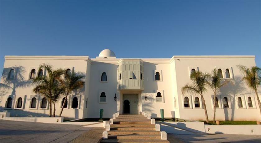 Riad Villa Blanche