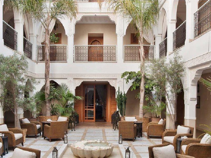 Riad Villa Blanche