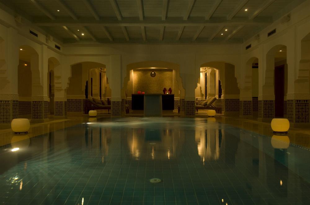 Riad Villa Blanche