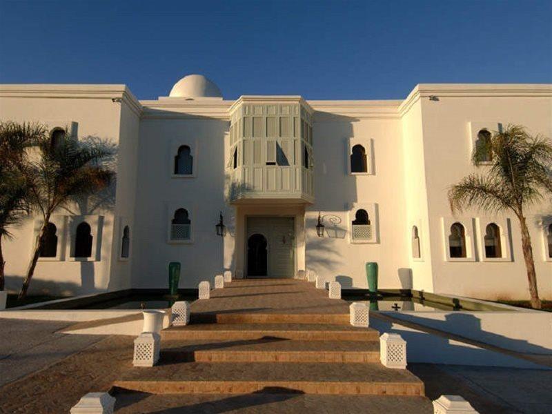 Riad Villa Blanche