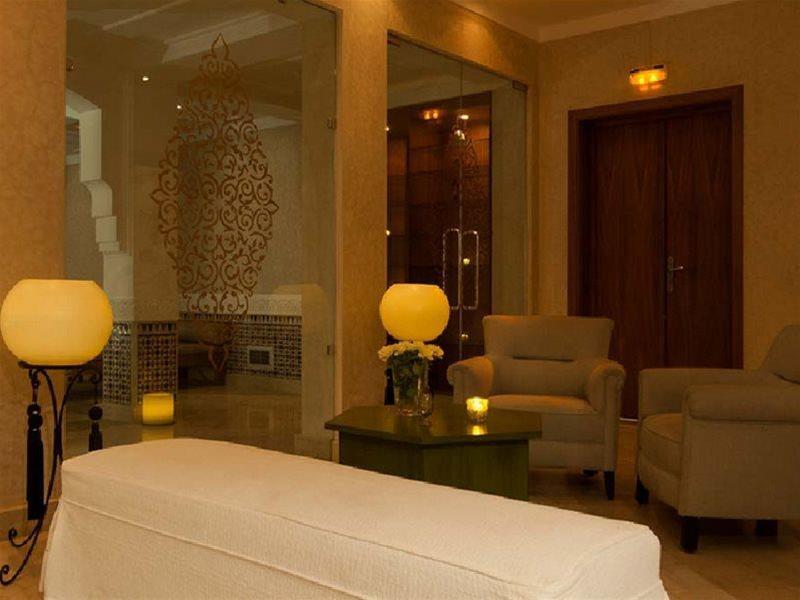 Riad Villa Blanche