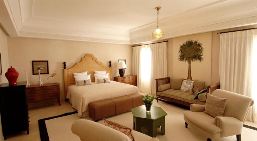 Riad Villa Blanche