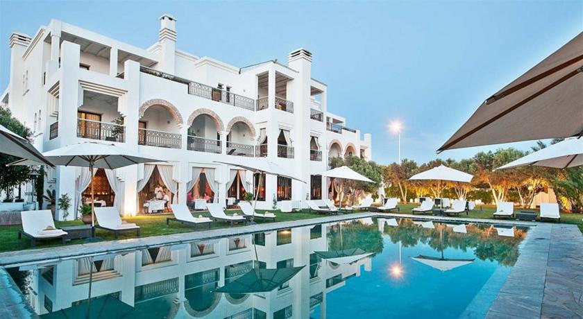 Riad Villa Blanche