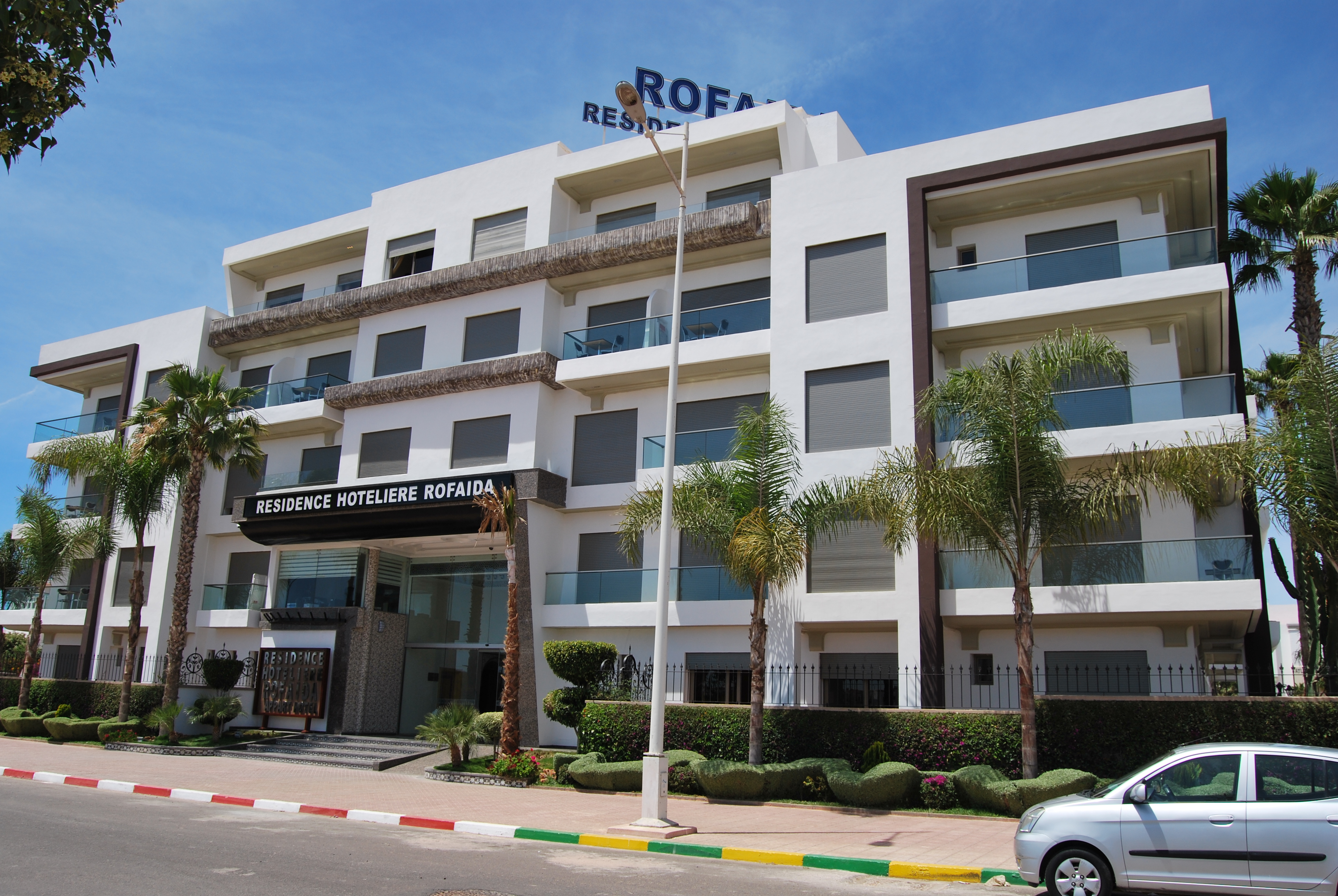 Rofaida Appart'Hotel
