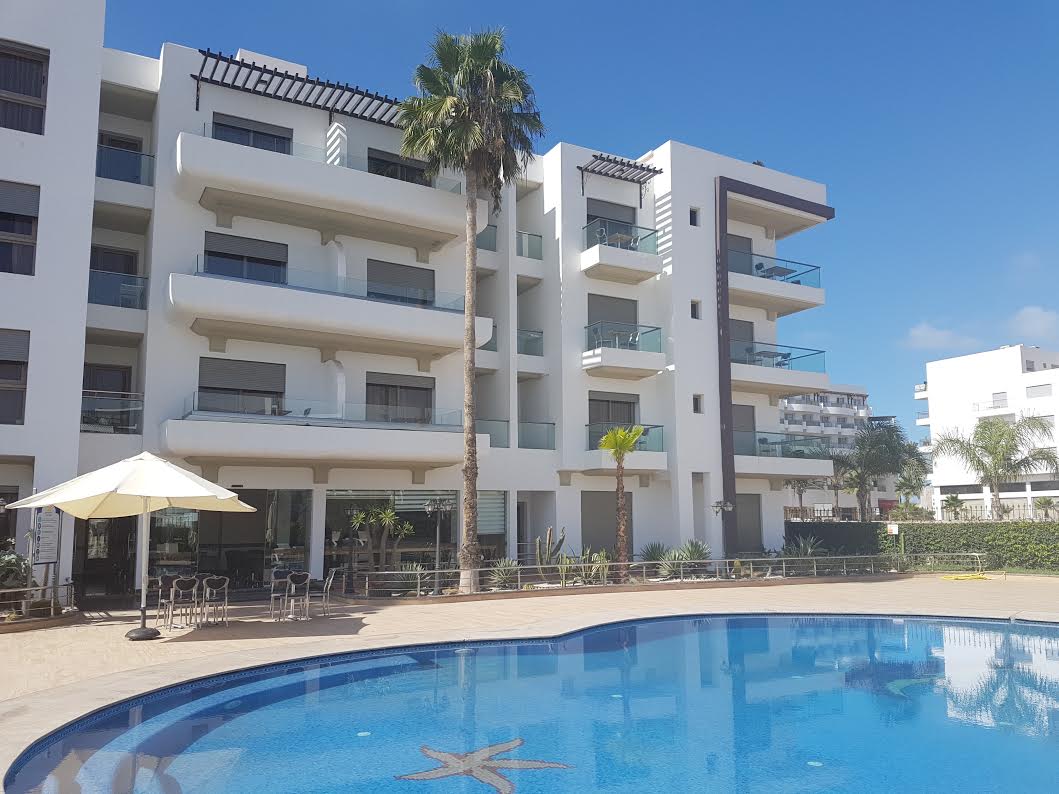 Rofaida Appart'Hotel