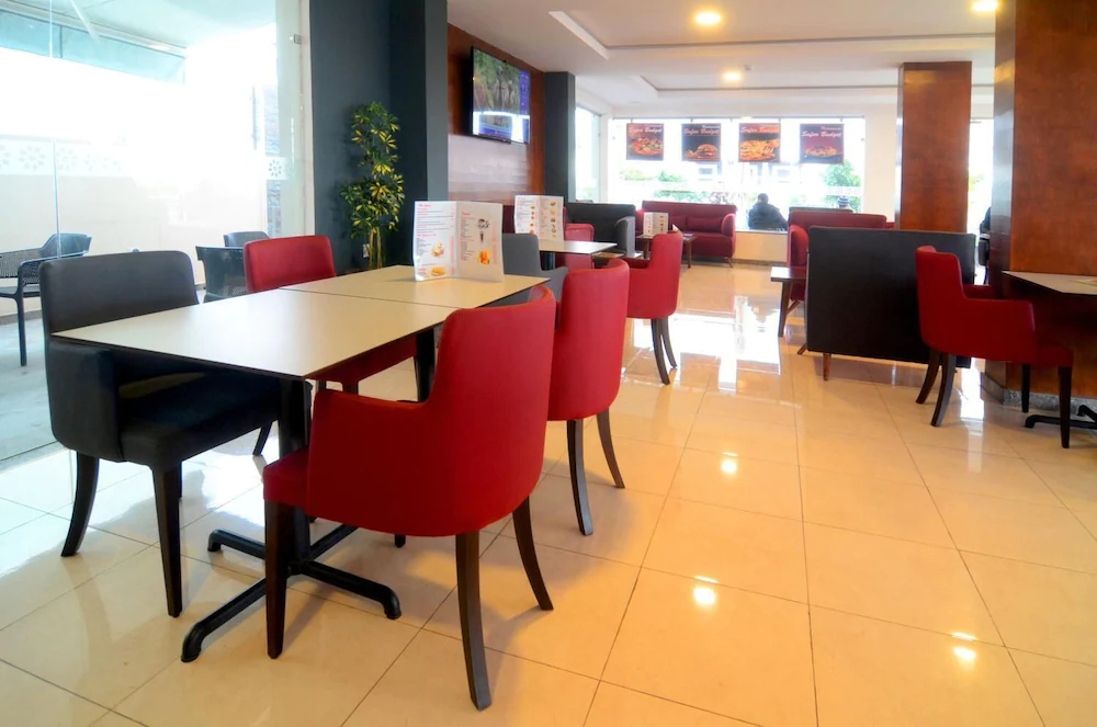 Hotel Safar Budget
