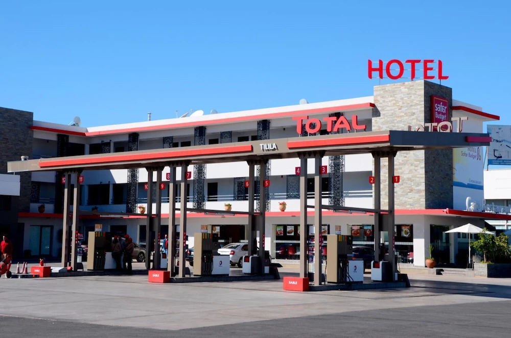 Hotel Safar Budget