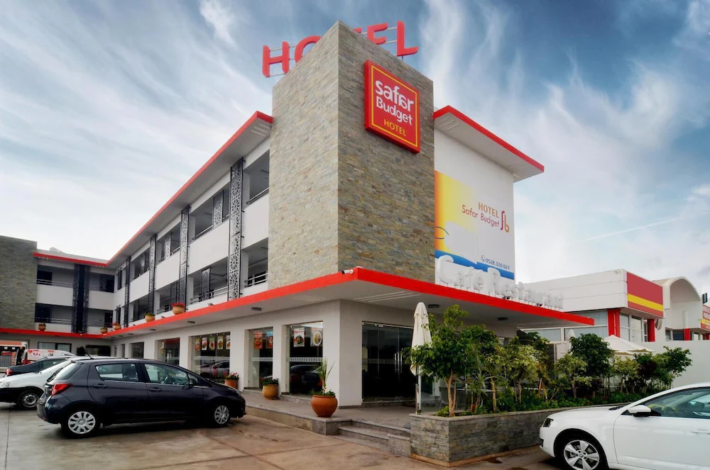 Hotel Safar Budget