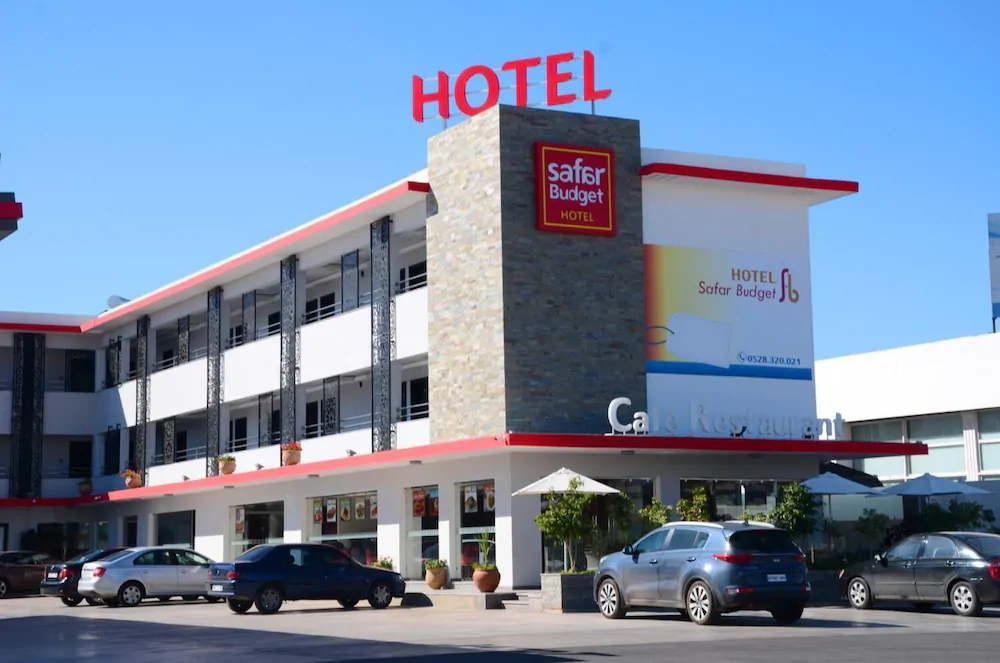 Hotel Safar Budget