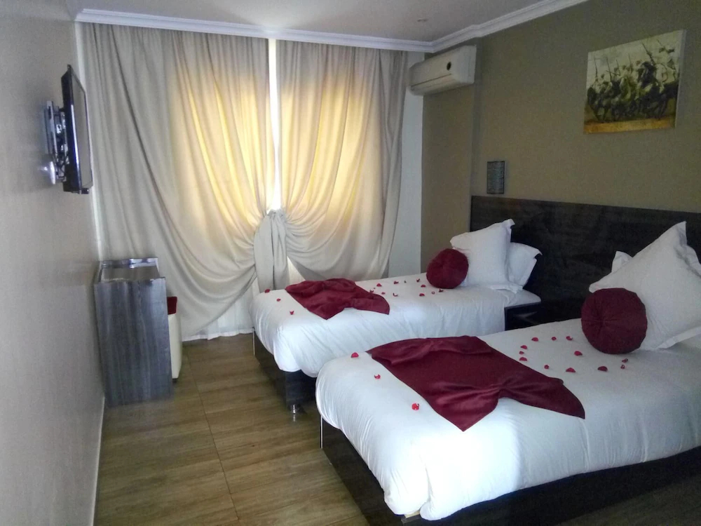Hotel Safar Budget