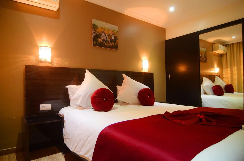 Hotel Safar Budget