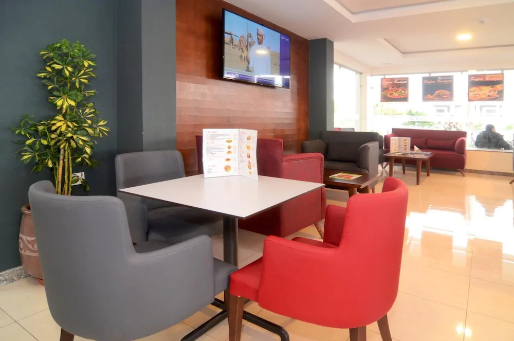 Hotel Safar Budget