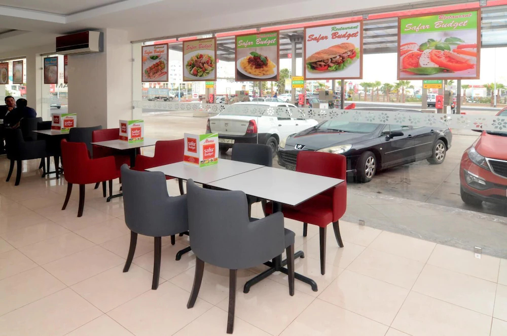 Hotel Safar Budget