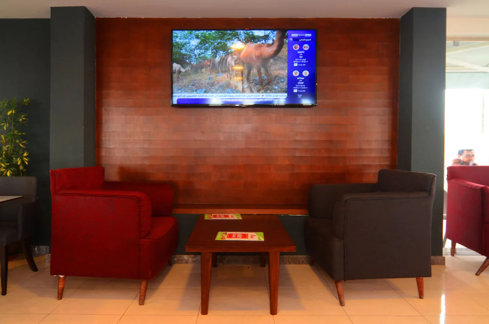 Hotel Safar Budget