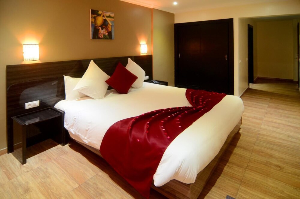 Hotel Safar Budget