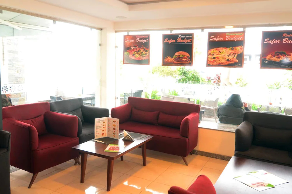 Hotel Safar Budget