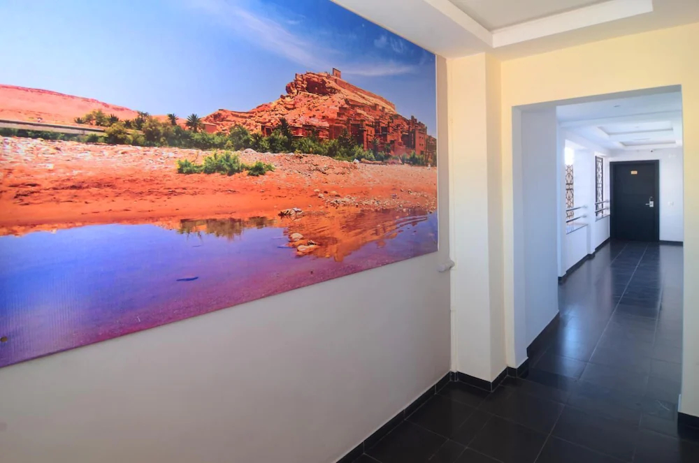 Hotel Safar Budget