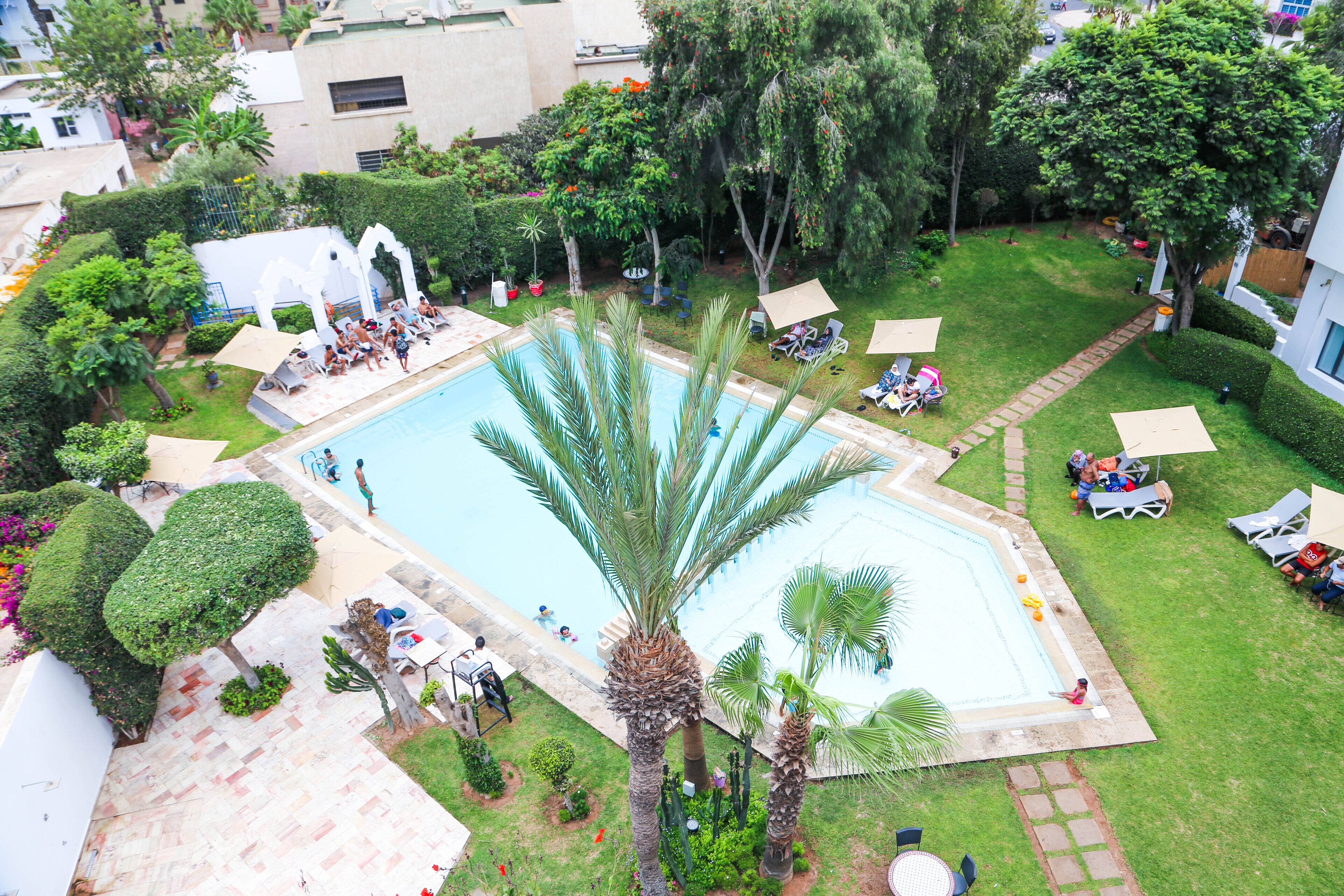 Senator Agadir Hotel