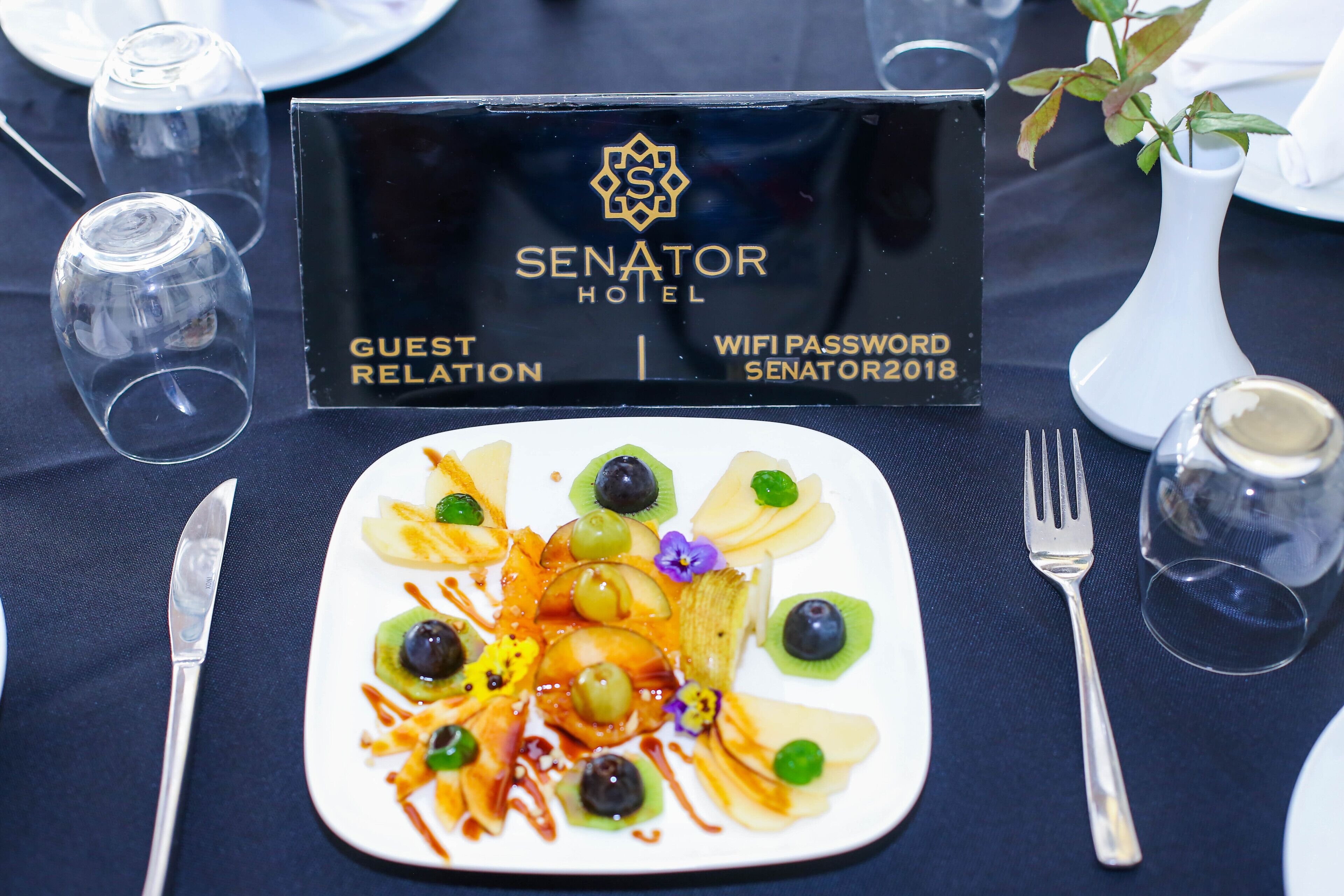 Senator Agadir Hotel