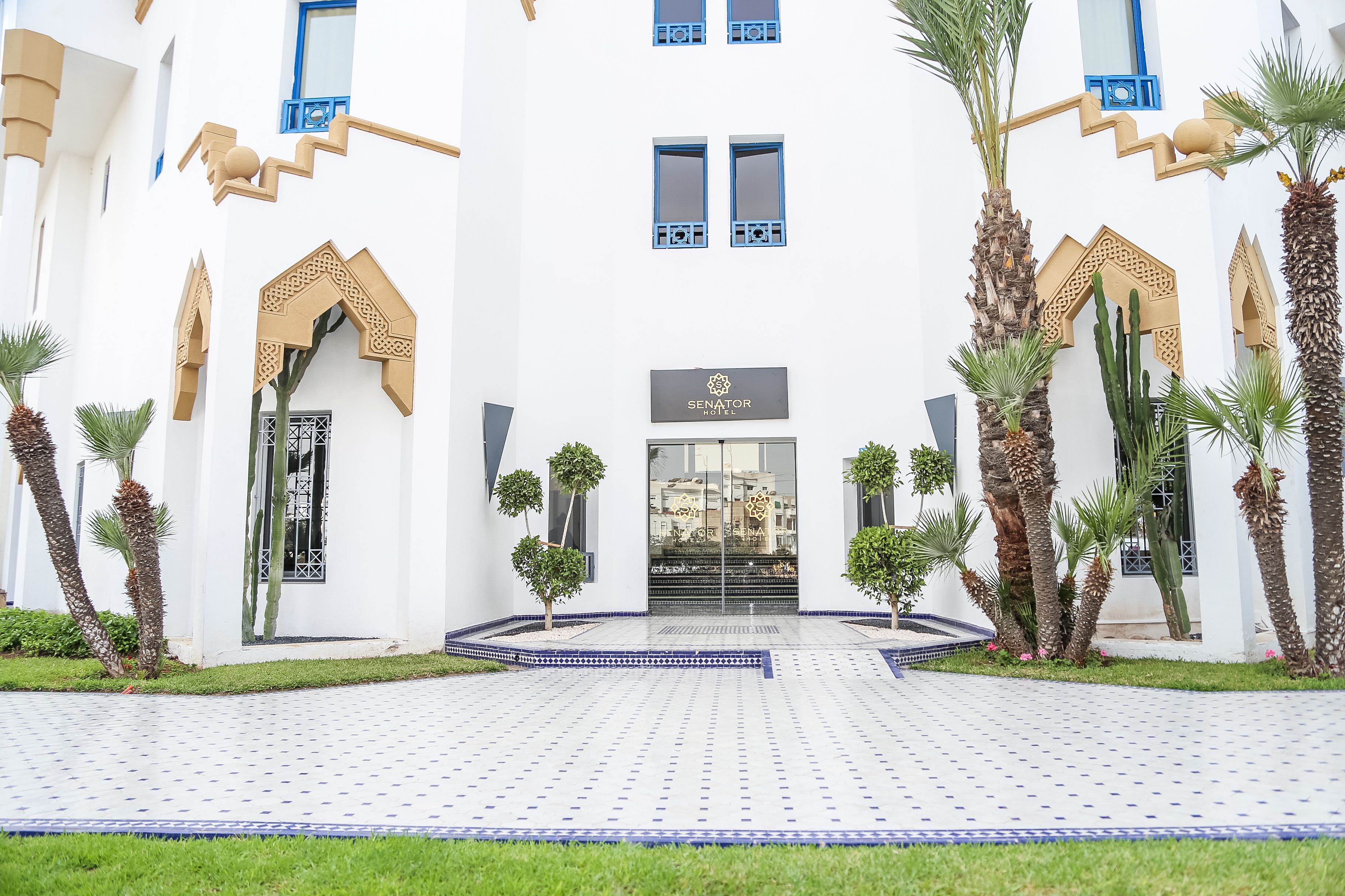 Senator Agadir Hotel