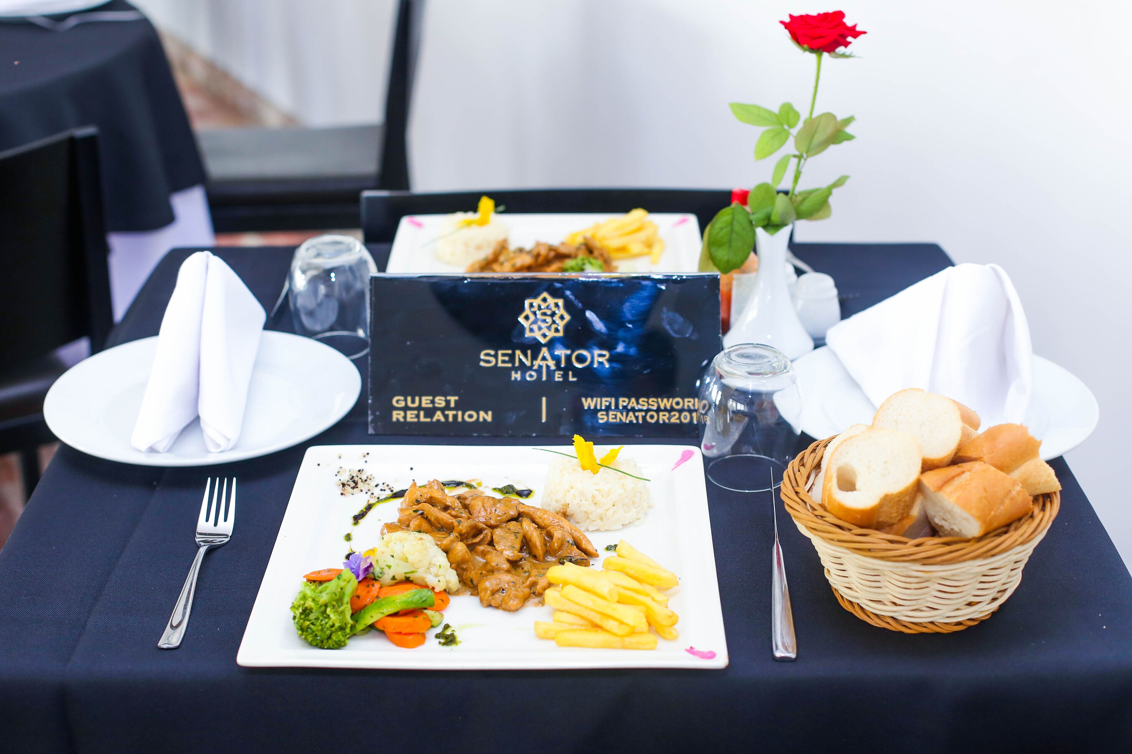 Senator Agadir Hotel