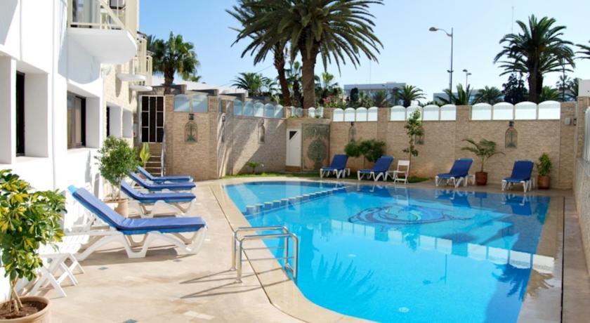Suite Tilila Agadir