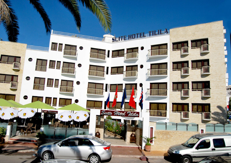 Suite Tilila Agadir