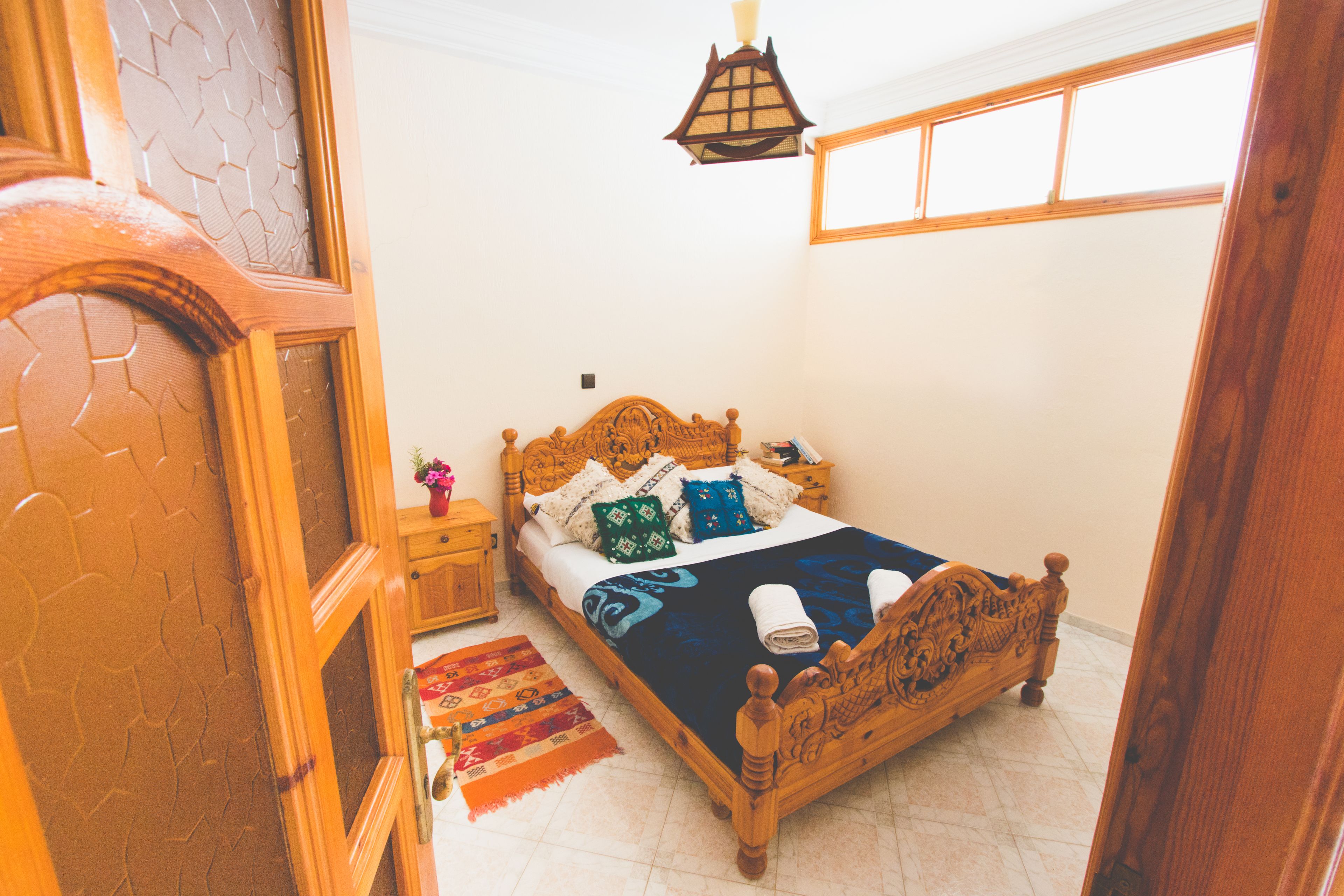 Surf Maroc Taghazout Villa