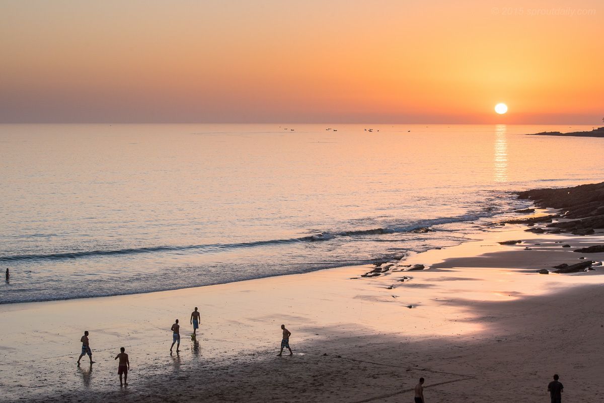 Surf Maroc Taghazout Villa