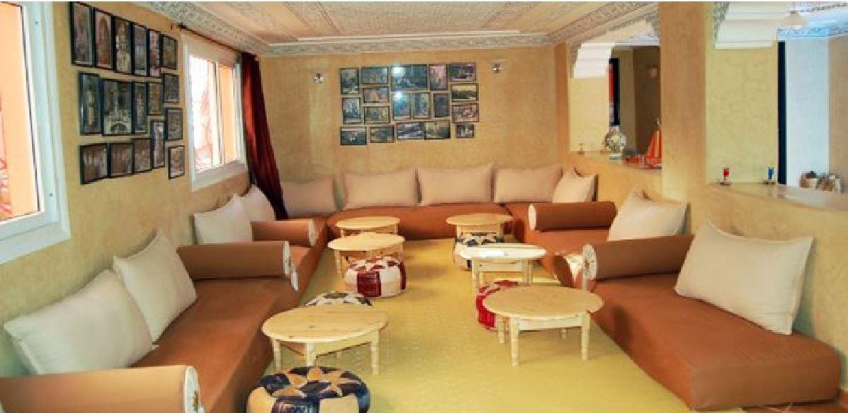 Auberge Villa Azur