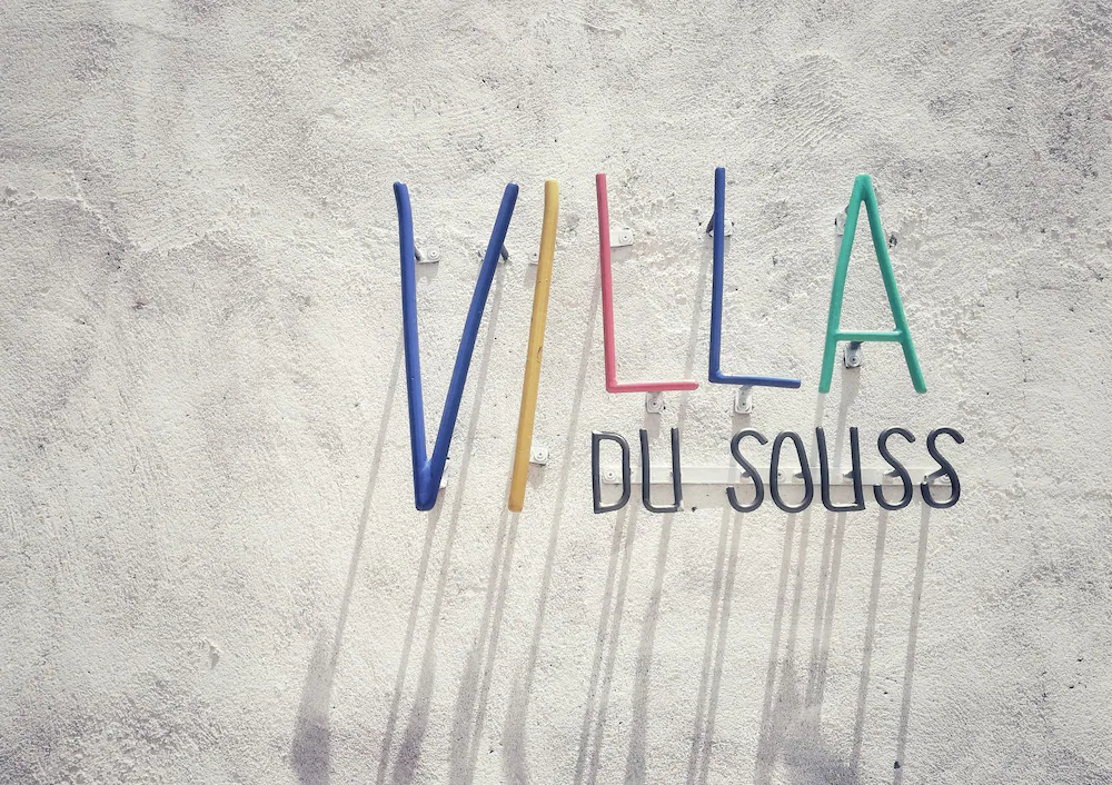 Villa Du Souss Eco Lodge
