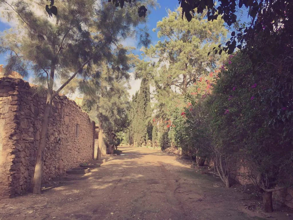 Villa Du Souss Eco Lodge