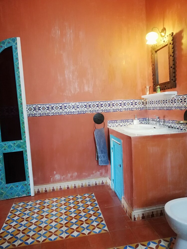 Villa Du Souss Eco Lodge