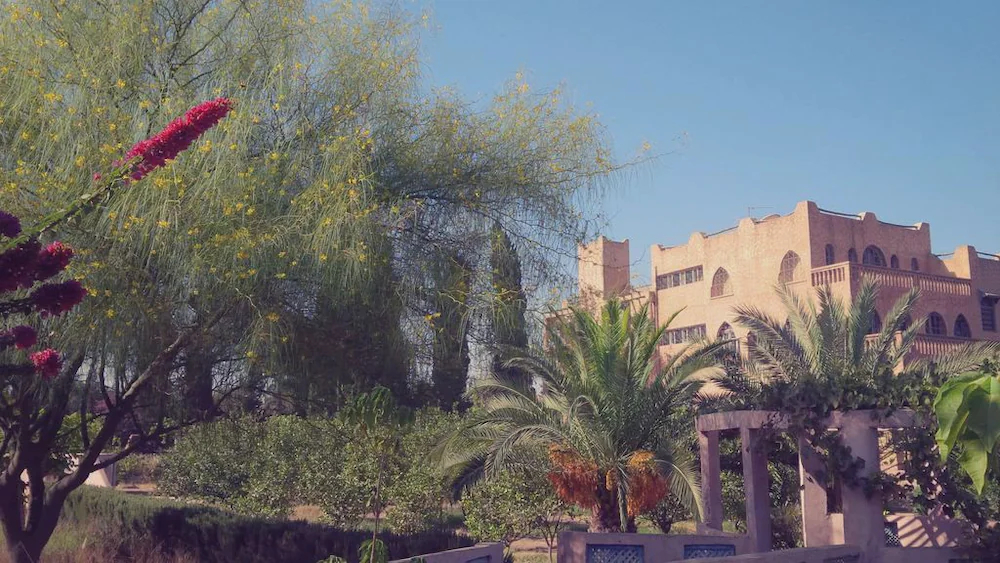 Villa Du Souss Eco Lodge