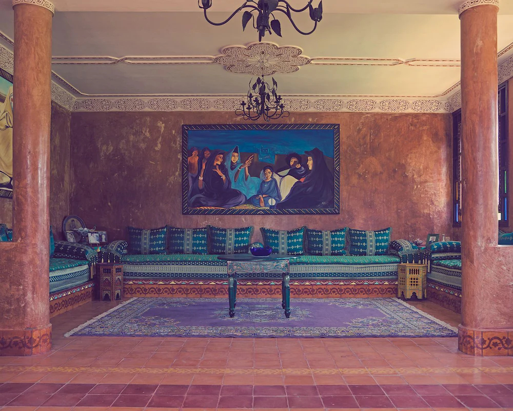 Villa Du Souss Eco Lodge