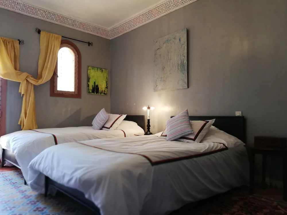 Villa Du Souss Eco Lodge