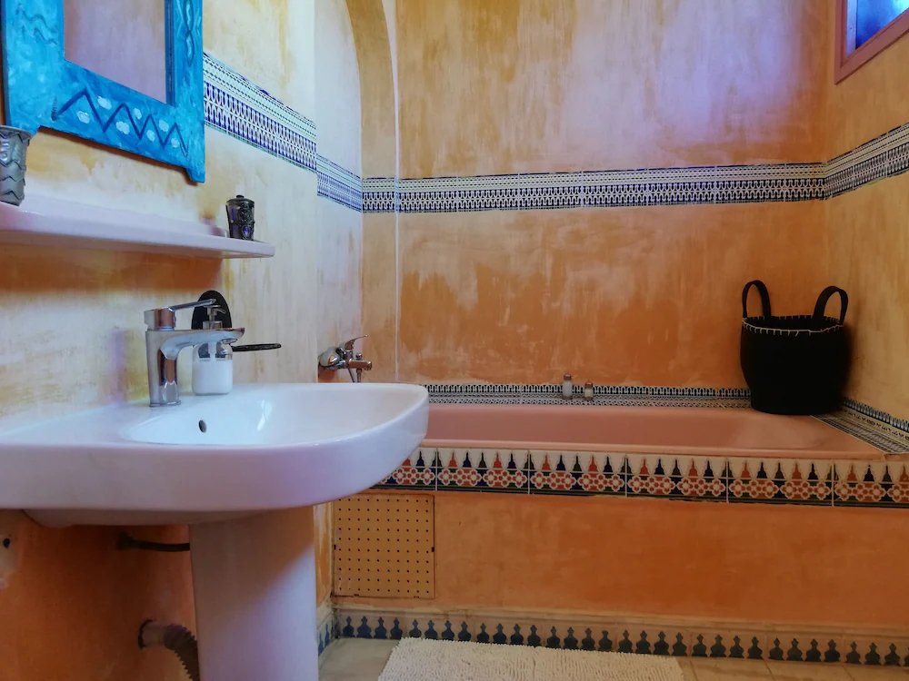 Villa Du Souss Eco Lodge