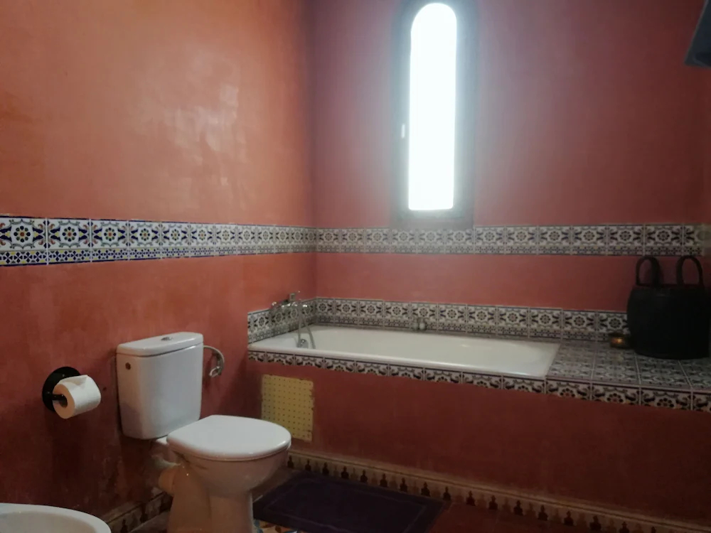 Villa Du Souss Eco Lodge