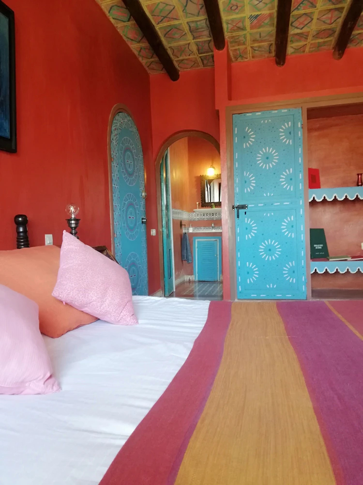 Villa Du Souss Eco Lodge