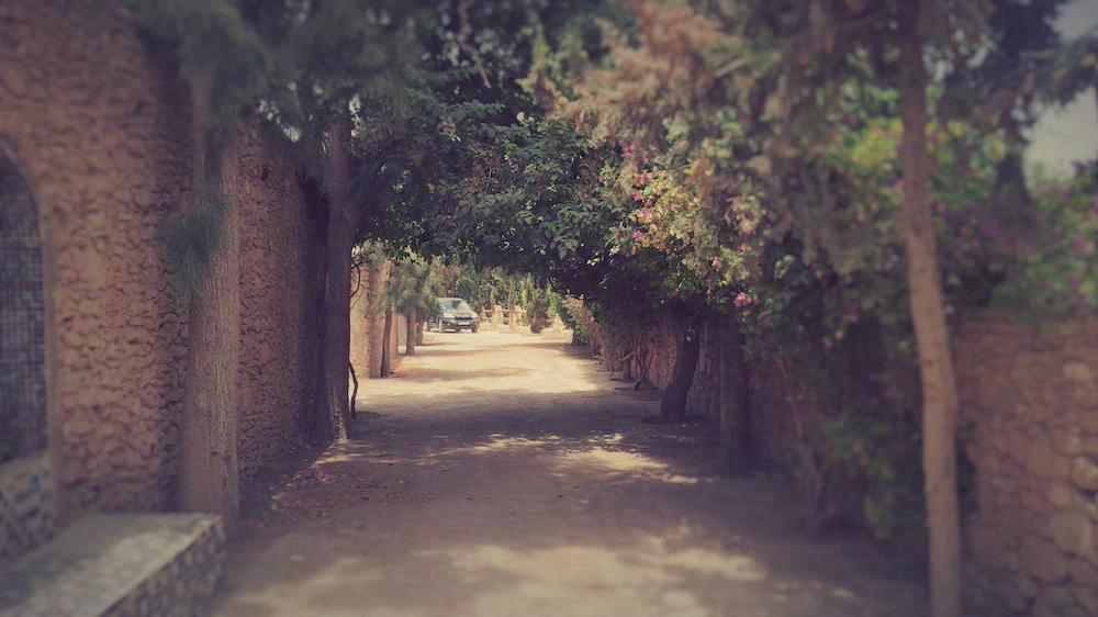 Villa Du Souss Eco Lodge