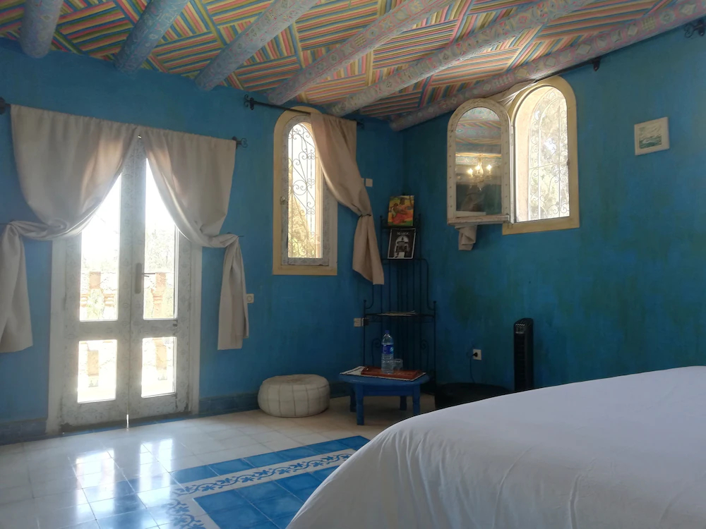 Villa Du Souss Eco Lodge