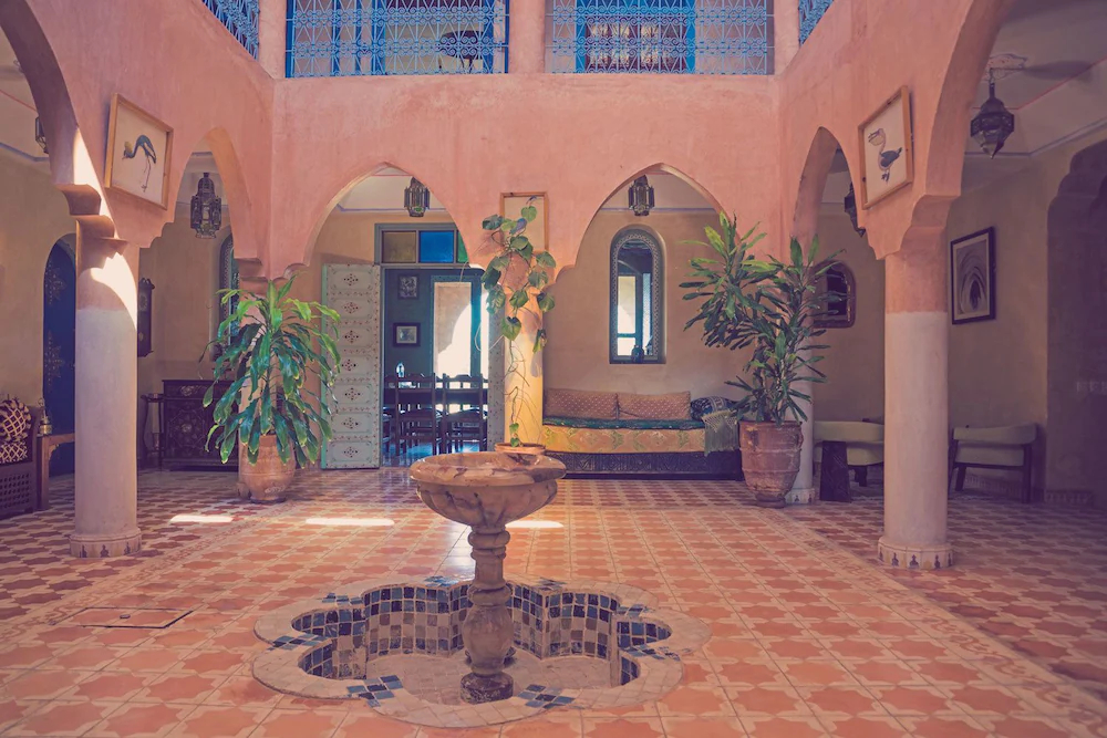 Villa Du Souss Eco Lodge