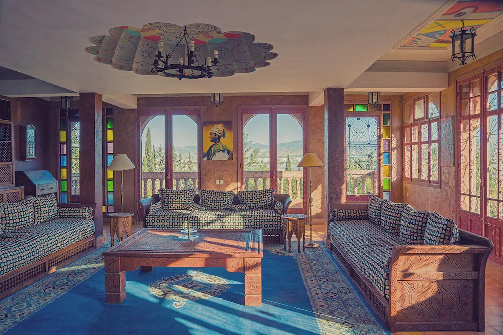 Villa Du Souss Eco Lodge