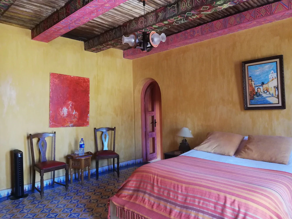 Villa Du Souss Eco Lodge