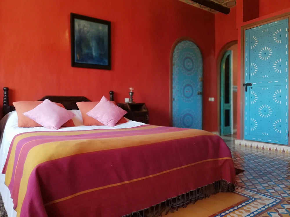 Villa Du Souss Eco Lodge