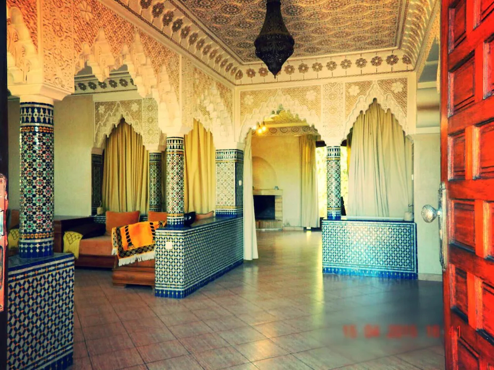 Villa Founty Sonaba